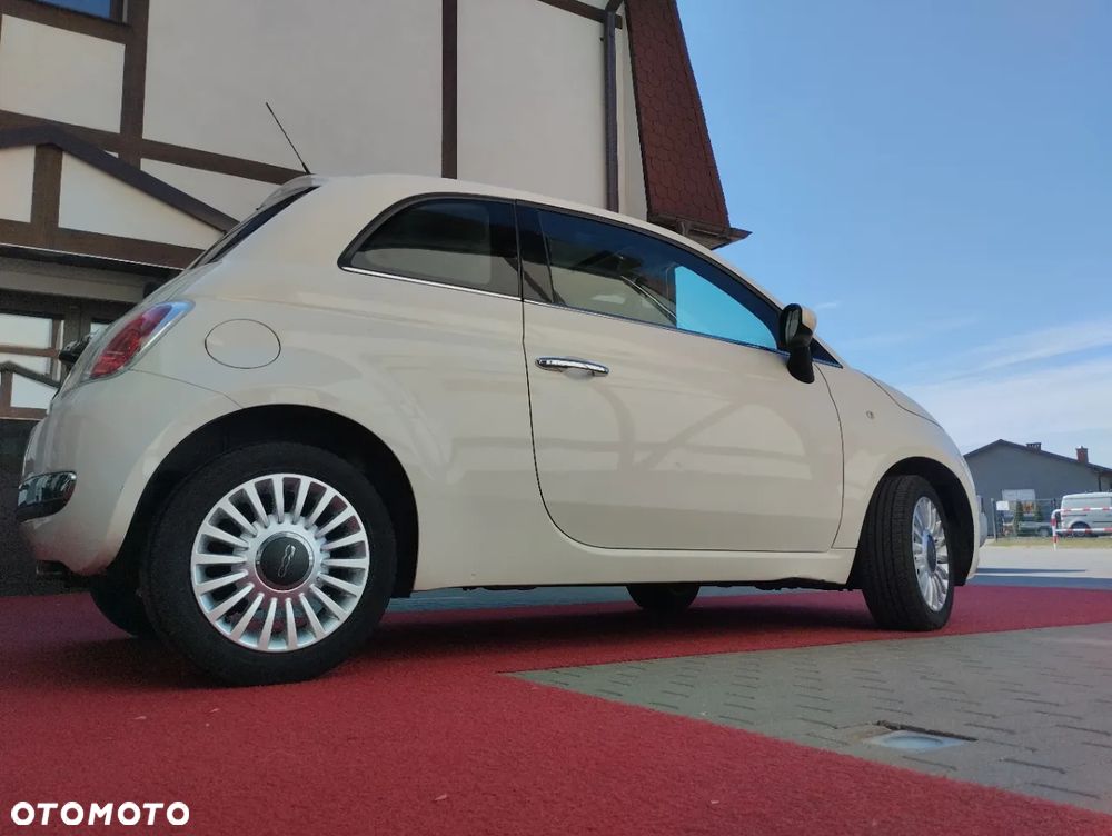Fiat 500 1.2 8V Start&Stopp Lounge - 16