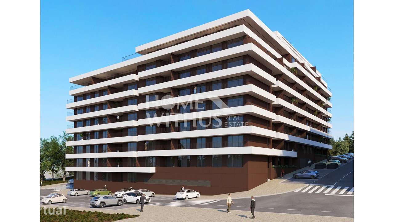 Apartamento T2 em paredes em Cedência - Grande imagem: 3/9