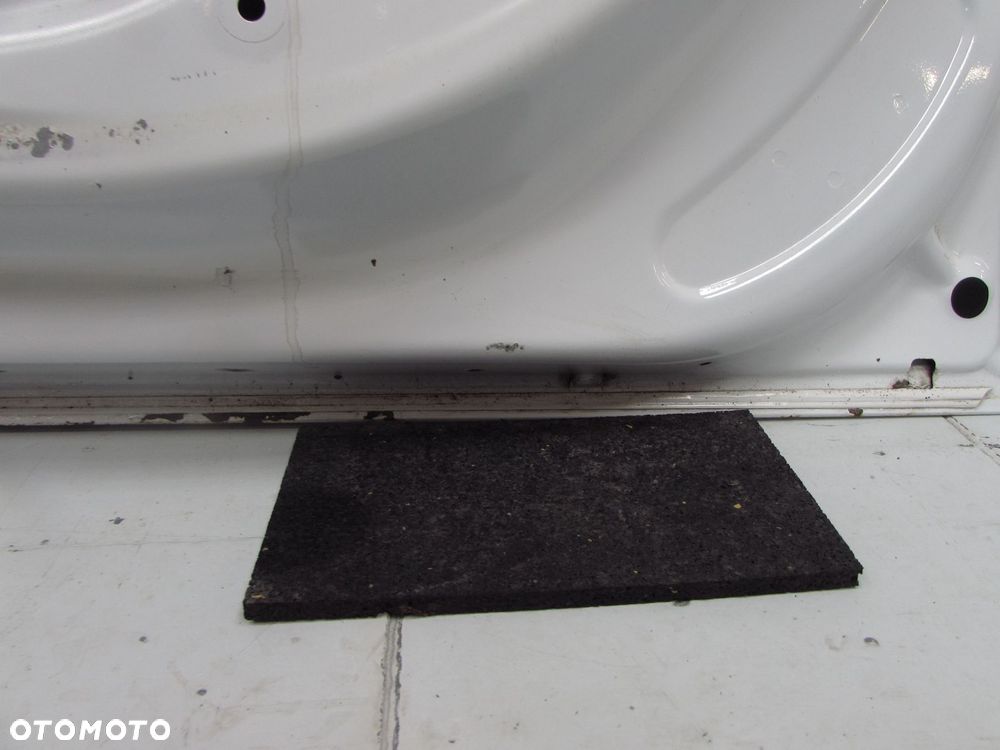 CITROEN C3 II 5 DRZWI 08-16 DRZWI PRAWY PRZOD EWPA BIALY KPL - 13