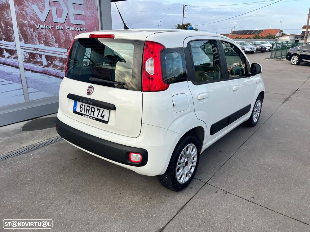 Fiat Panda 1.2 Easy J15 S&S - 3