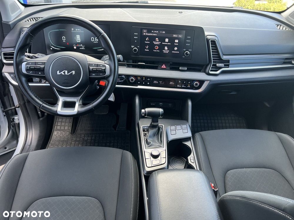 Kia Sportage - 24
