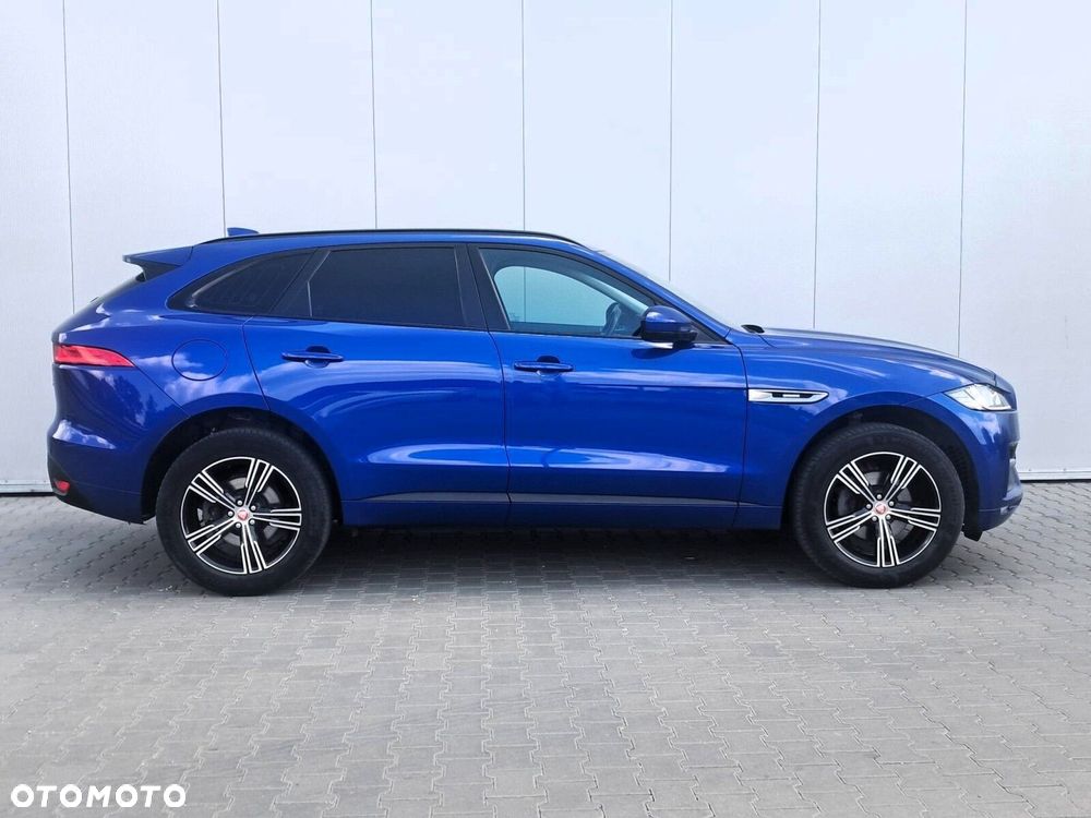 Jaguar F-Pace - 4
