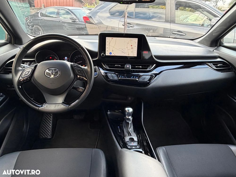Toyota C-HR Hybrid Business-Edition - 6