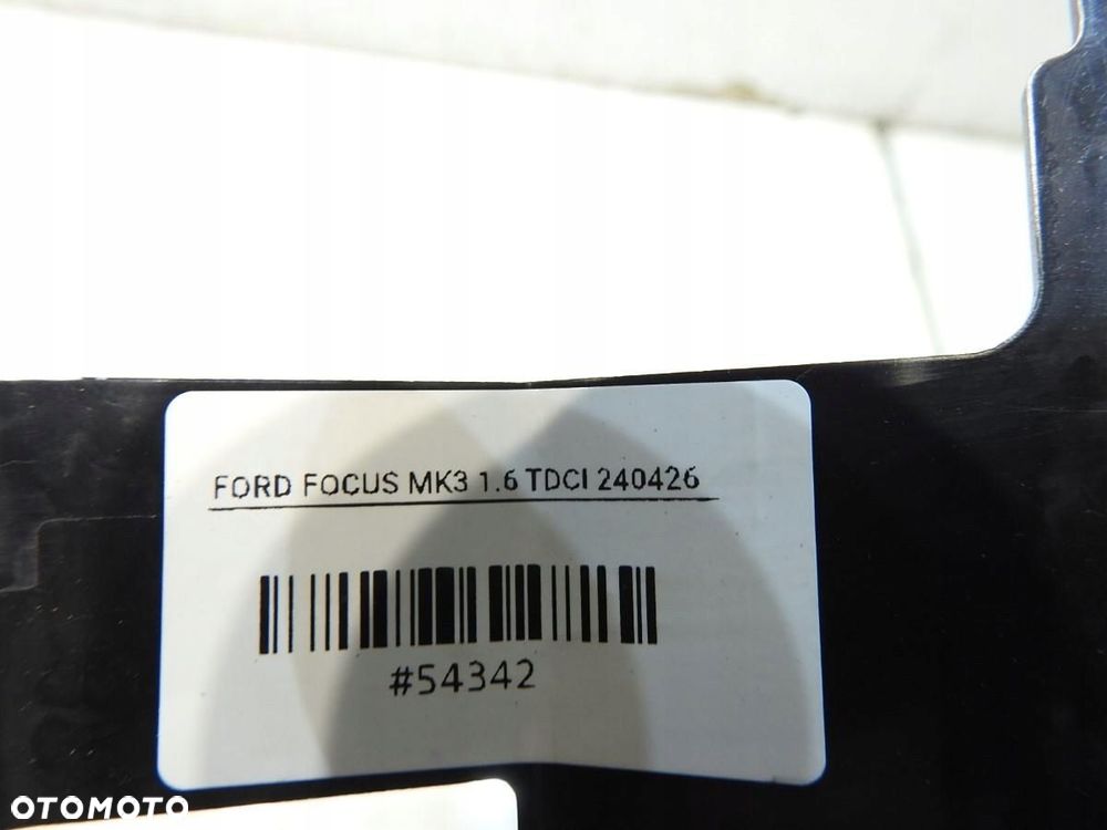 RAMKA MOCOWANIE LAMPKI KABINY FORD FOCUS MK3 BM51-A519DS58-ABW - 4