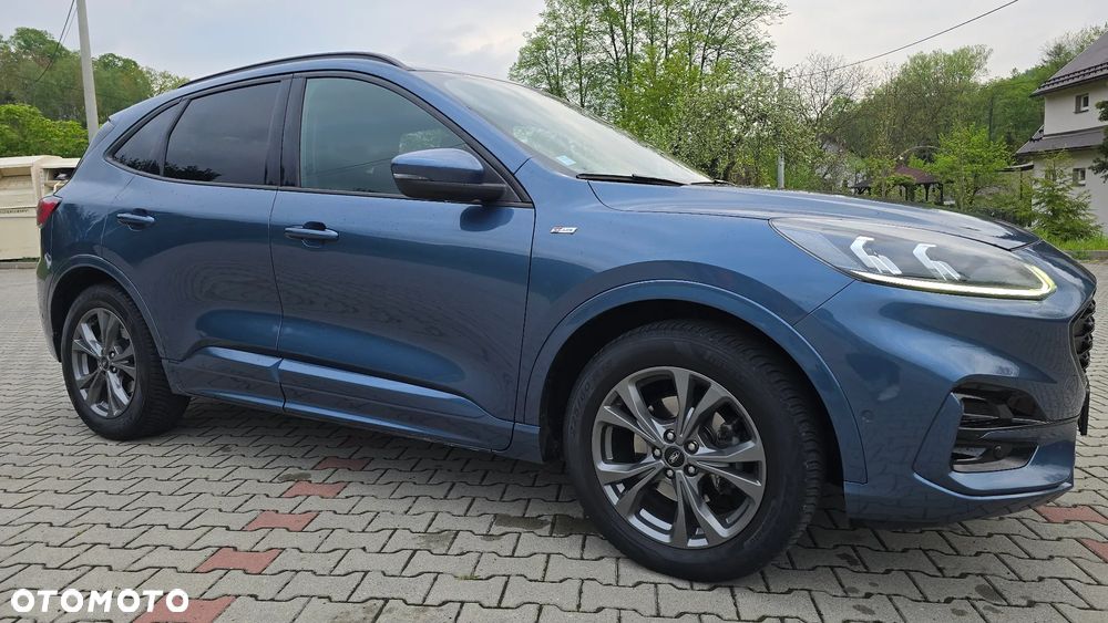 Ford Kuga 2.0 EcoBlue AWD ST-Line X - 3
