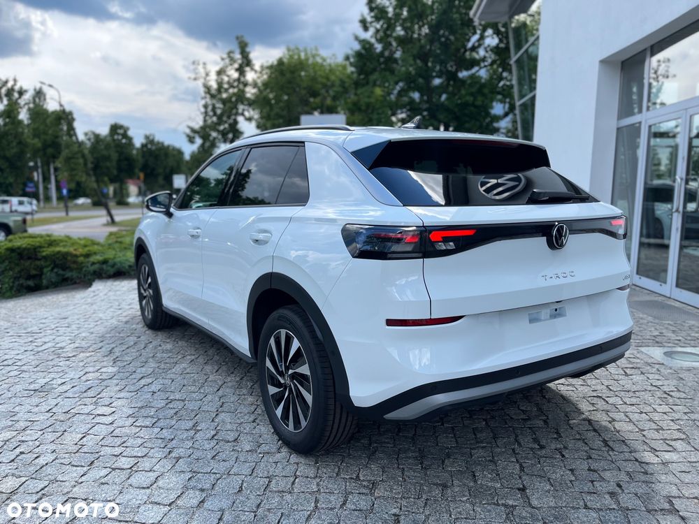 Volkswagen T-Roc 1.5 eTSI OPF DSG Life - 10
