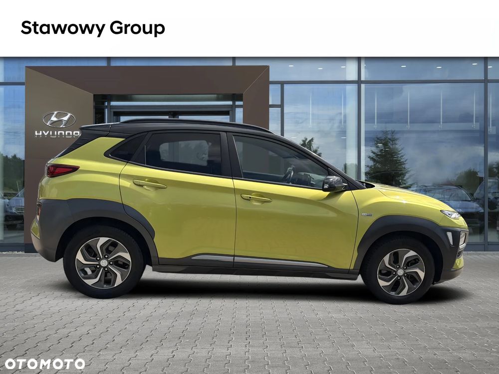 Hyundai Kona 1.6 GDI Hybrid Style DCT - 7