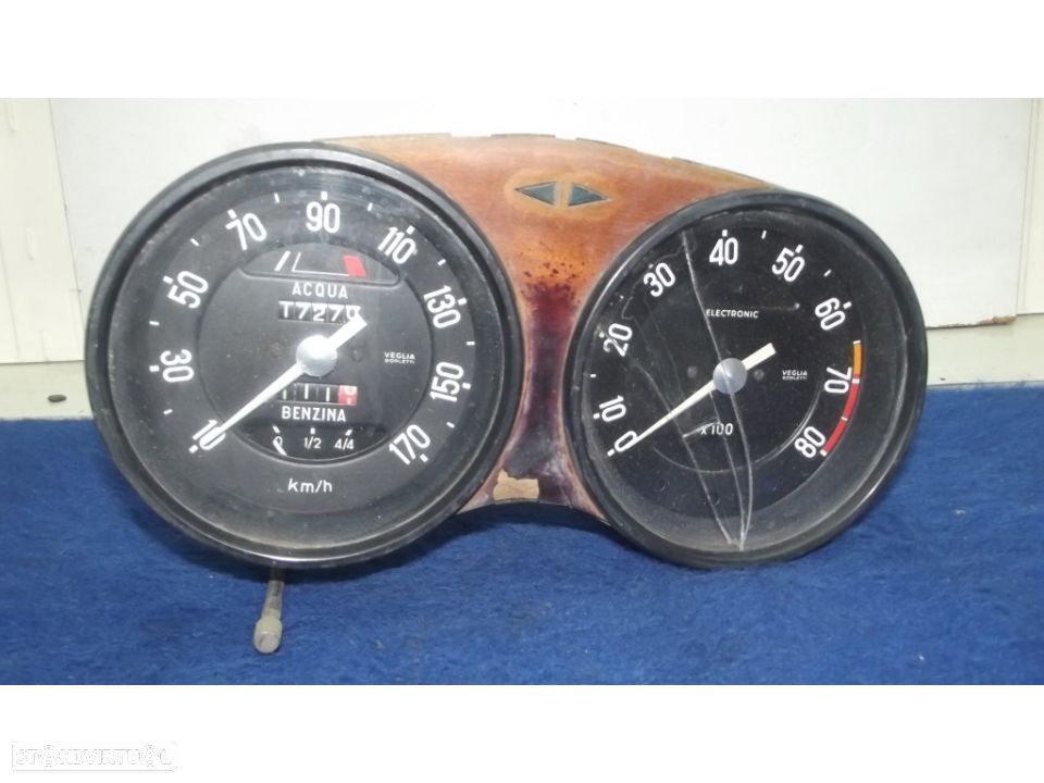 fiat conta kms quadrante - 1