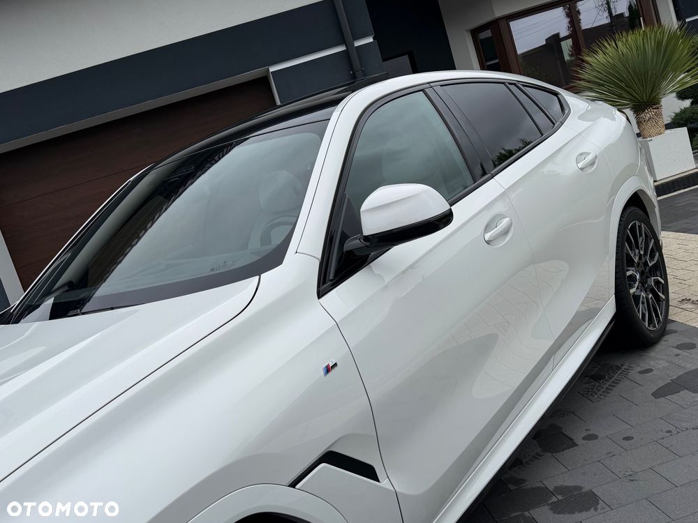 BMW X6 xDrive40d mHEV sport - 35