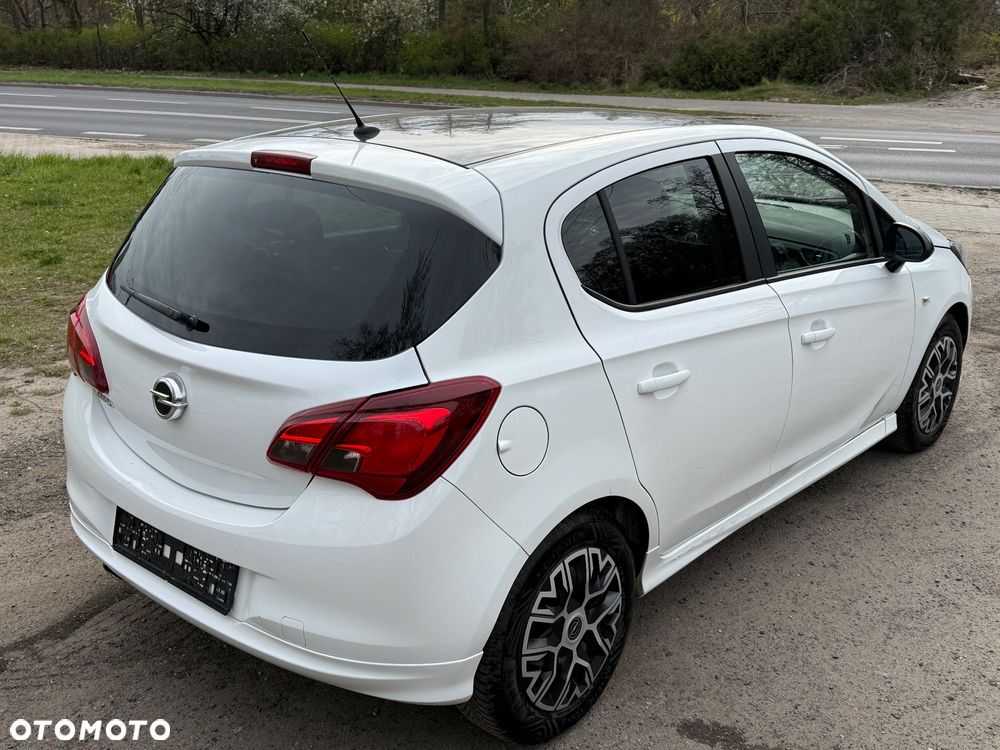 Opel Corsa - 5