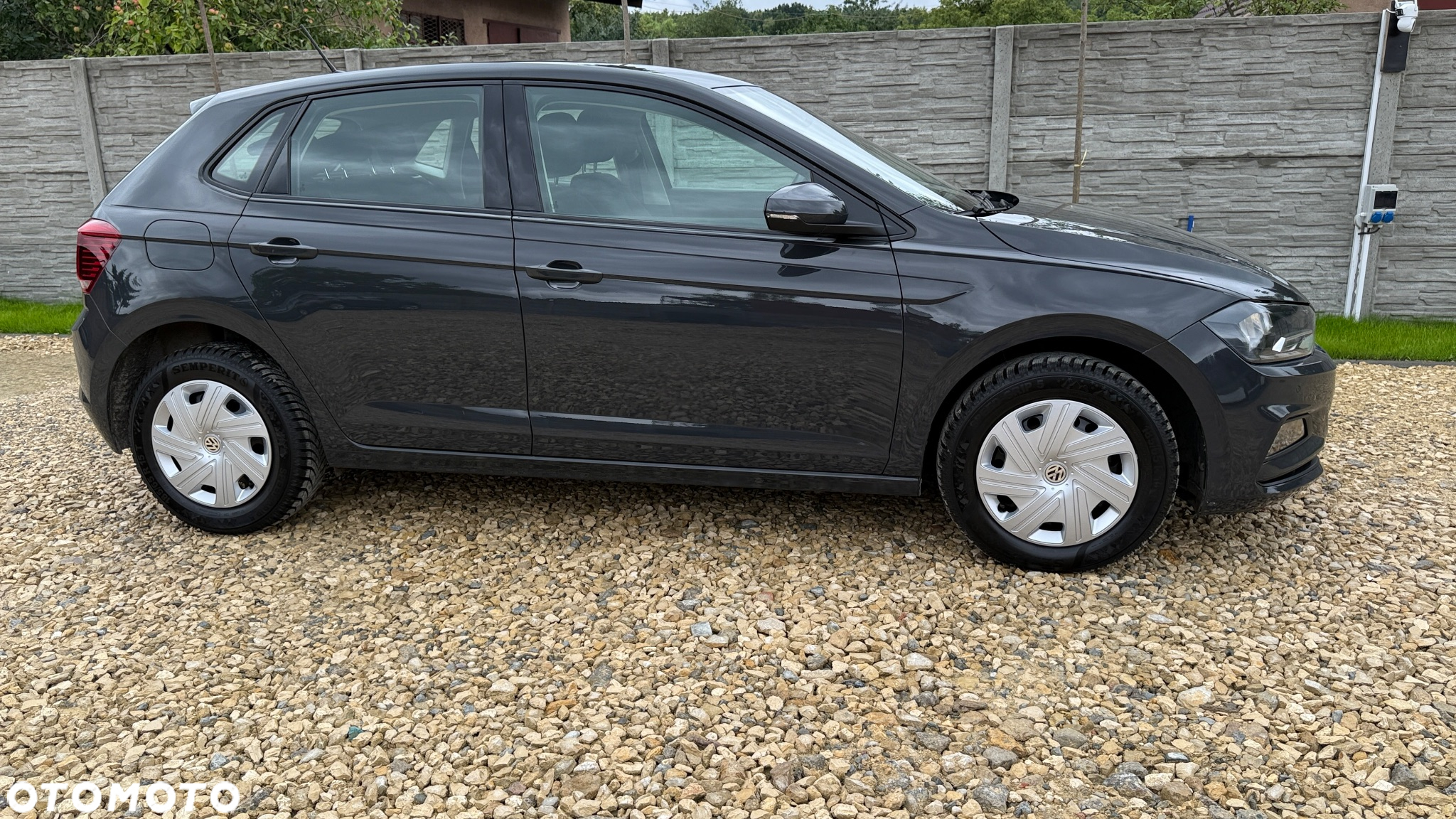Volkswagen Polo 1.0 TSI Comfortline DSG - 9