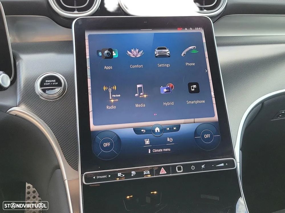 Mercedes-Benz GLC 300 de 4Matic - 18