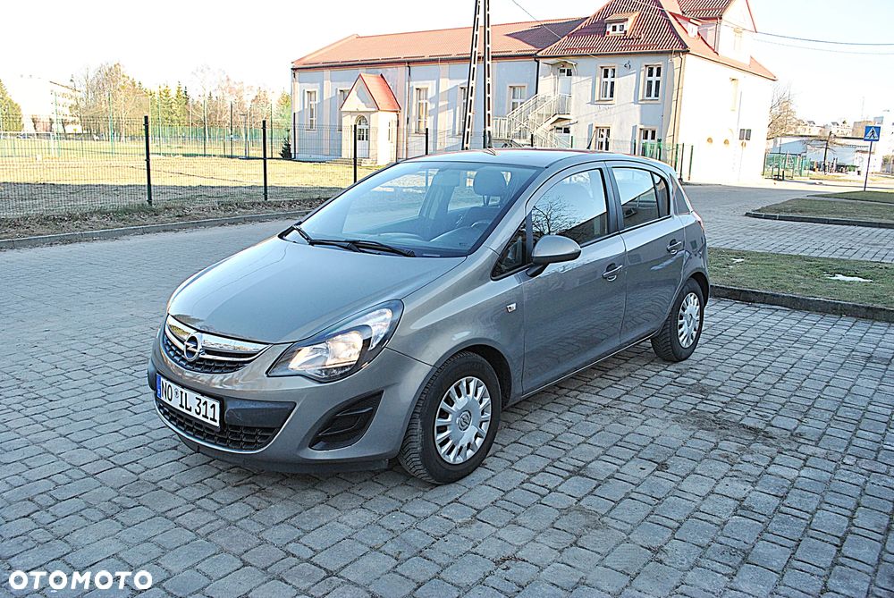 Opel Corsa 1.2 16V EcoFLEX Easytronic 150 Jahre - 2