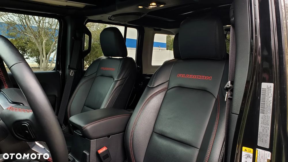 Jeep Wrangler Unlimited 3.6 Automatik Rubicon X - 13