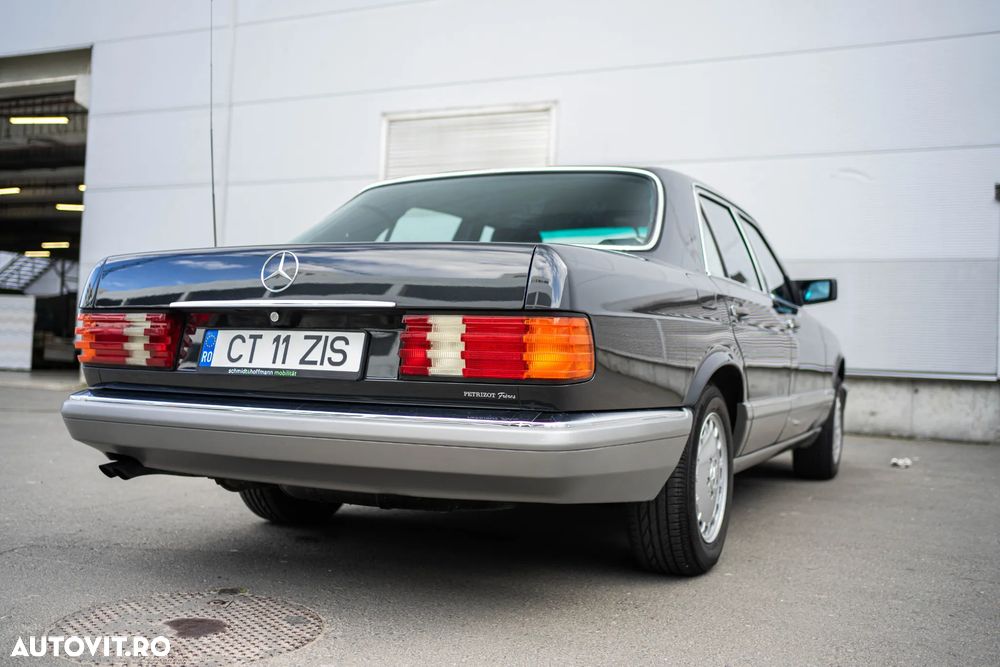 Mercedes-Benz S - 4
