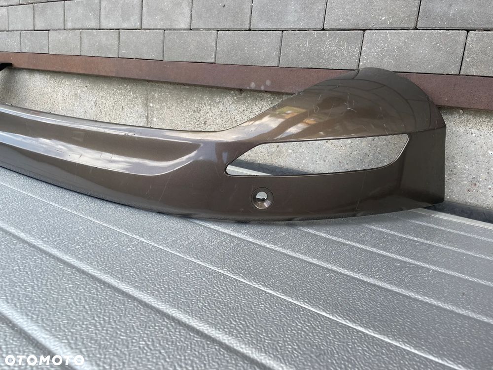 SPOILER ZDERZAKA TYLNY VOLVO XC60 LIFT  2013-- PDC - 3