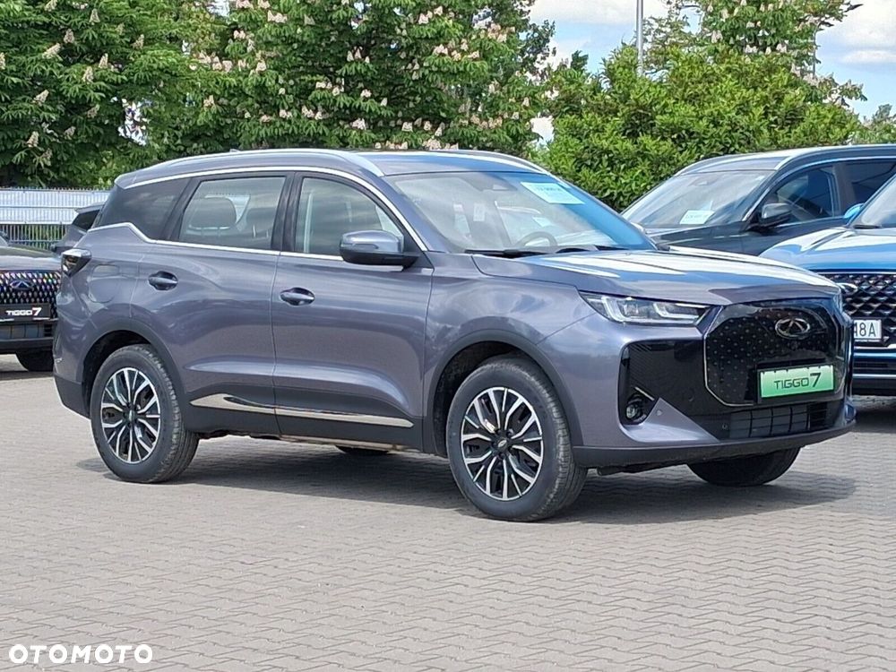 Chery Tiggo 7 1.5 T-GDI Super Hybrid Comfort DHT - 21
