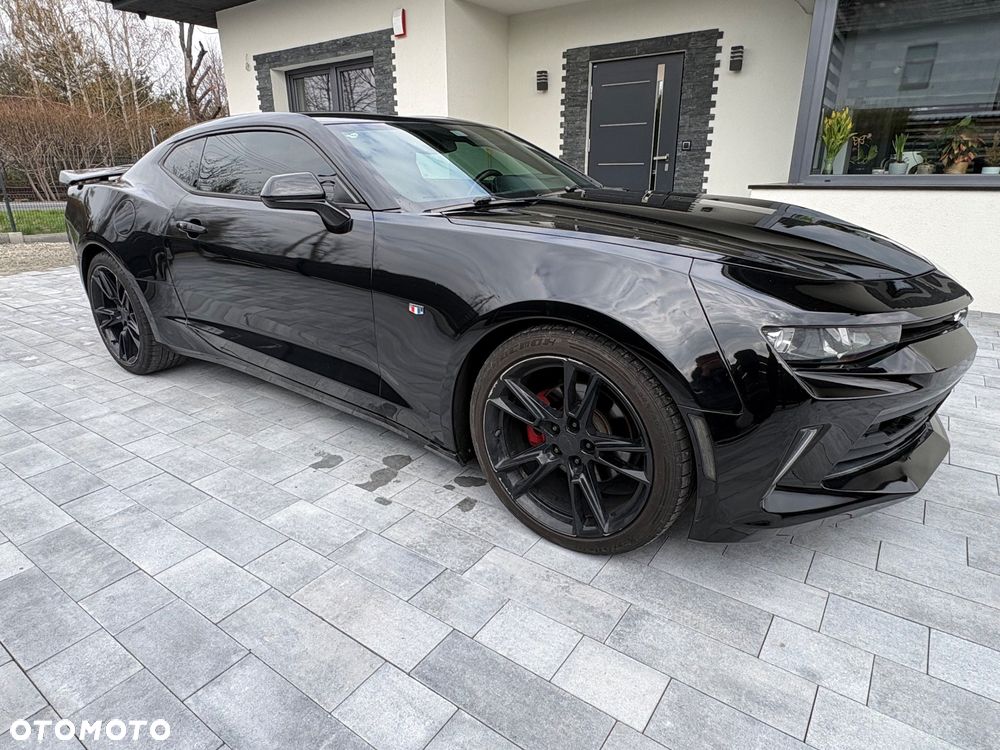 Chevrolet Camaro 3.6 V6 Coupe 2LT - 1