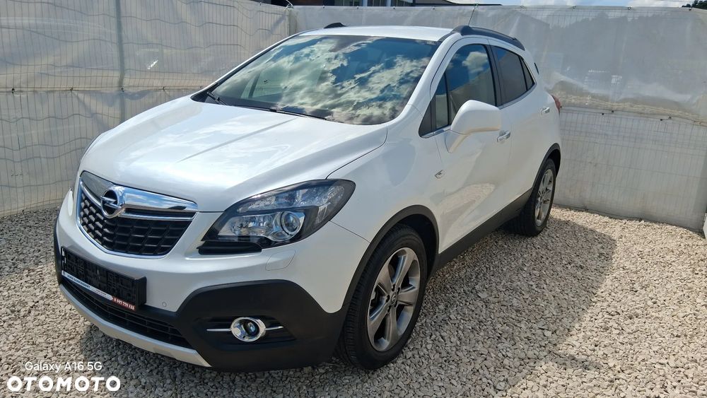 Opel Mokka 1.4 Turbo ecoFLEX Start/Stop 4x4 Innovation - 3