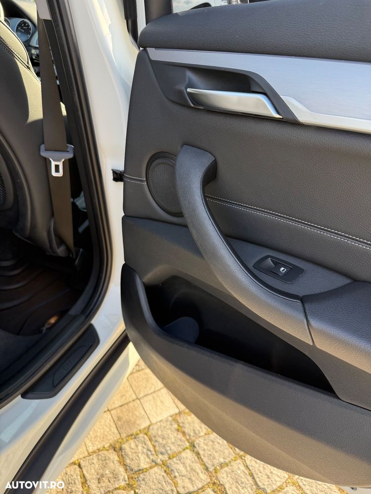 BMW X1 xDrive20d Aut. Sport Line - 35