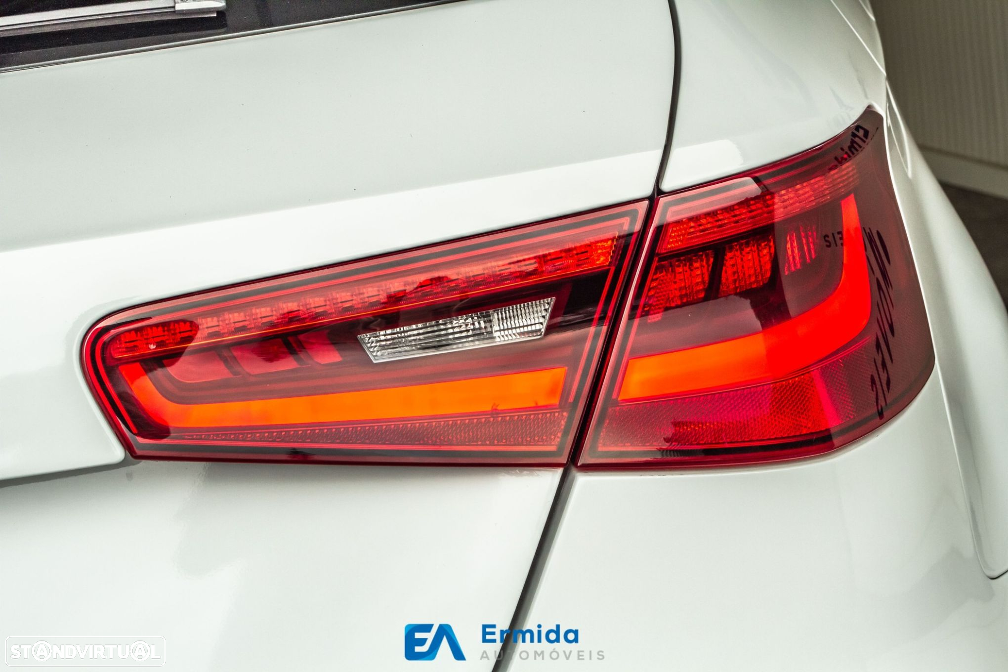 Audi A3 2.0 TDI S-line S tronic - 15