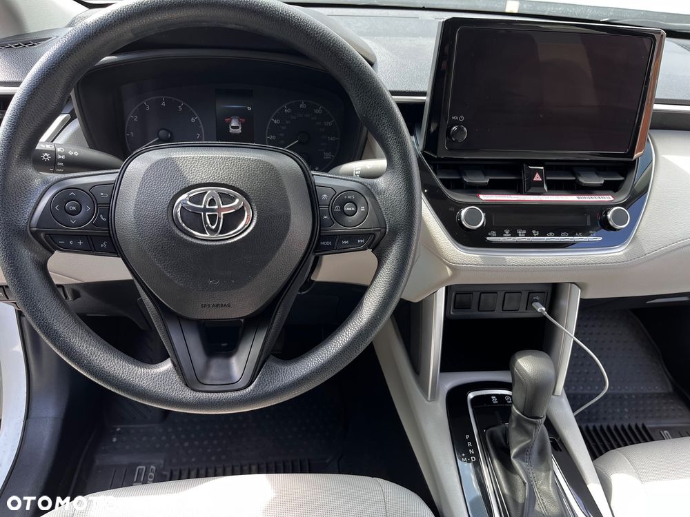 Toyota Corolla Cross - 8