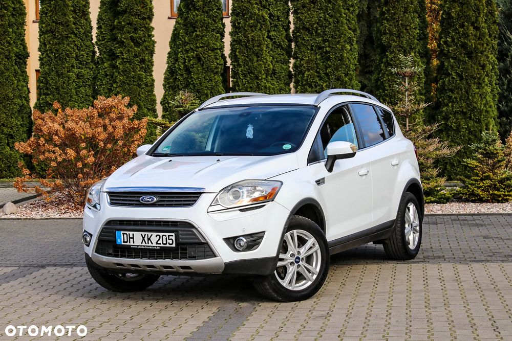 Ford Kuga 2.5 4x4 White Magic - 3