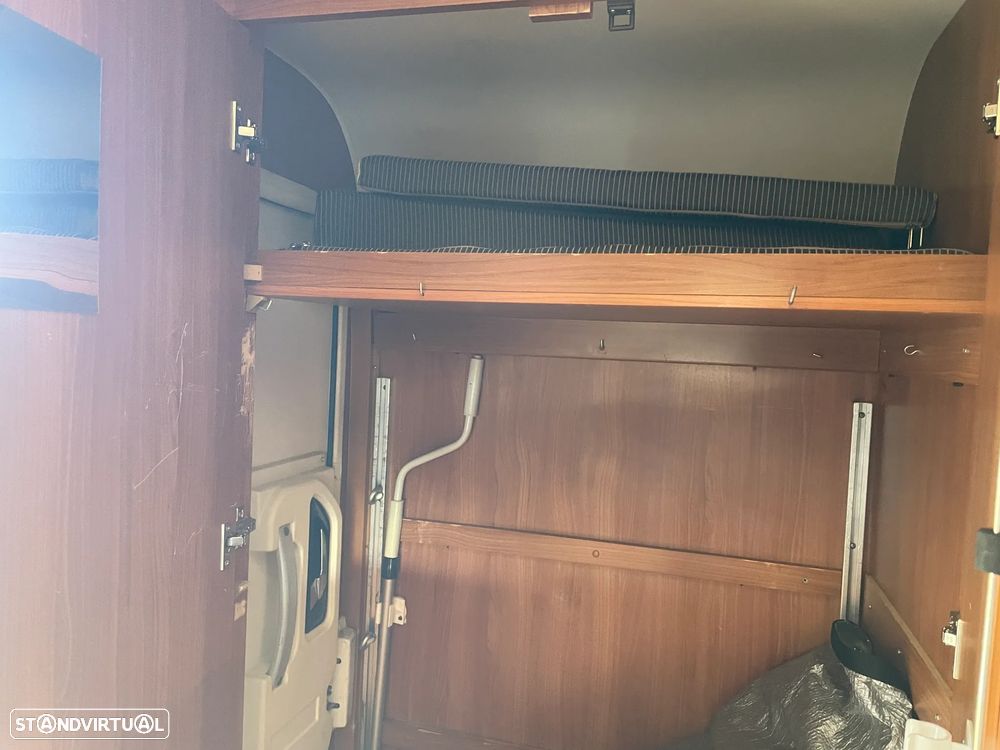 Dethleffs Globebus GLOBEBUS - Autocaravana - 24