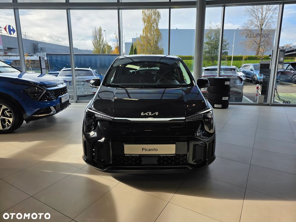 Kia Picanto 1.2 DPI GT Line - 2