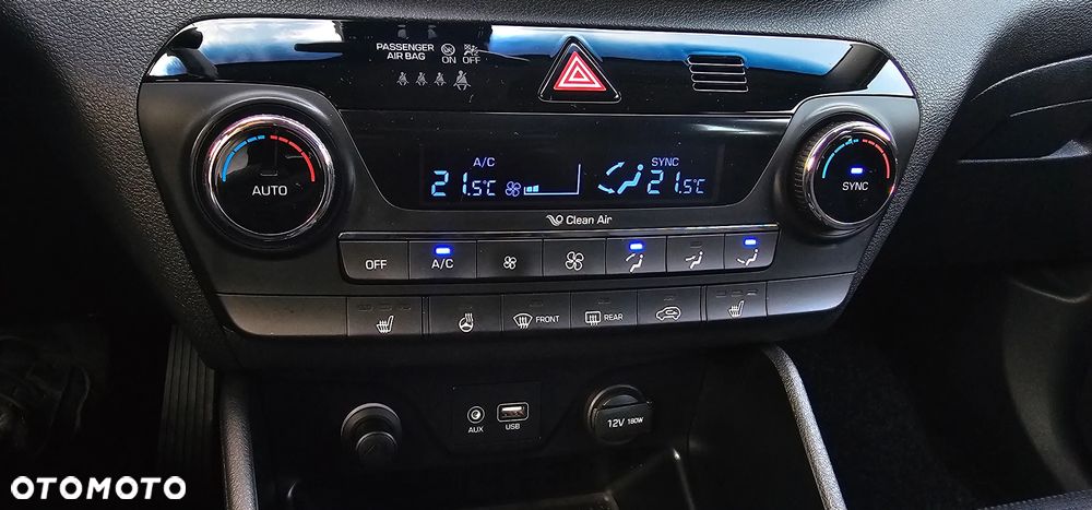 Hyundai Tucson 1.6 GDi 4WD Style - 14