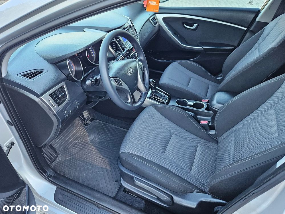 Hyundai i30 1.6 Automatik Style - 7