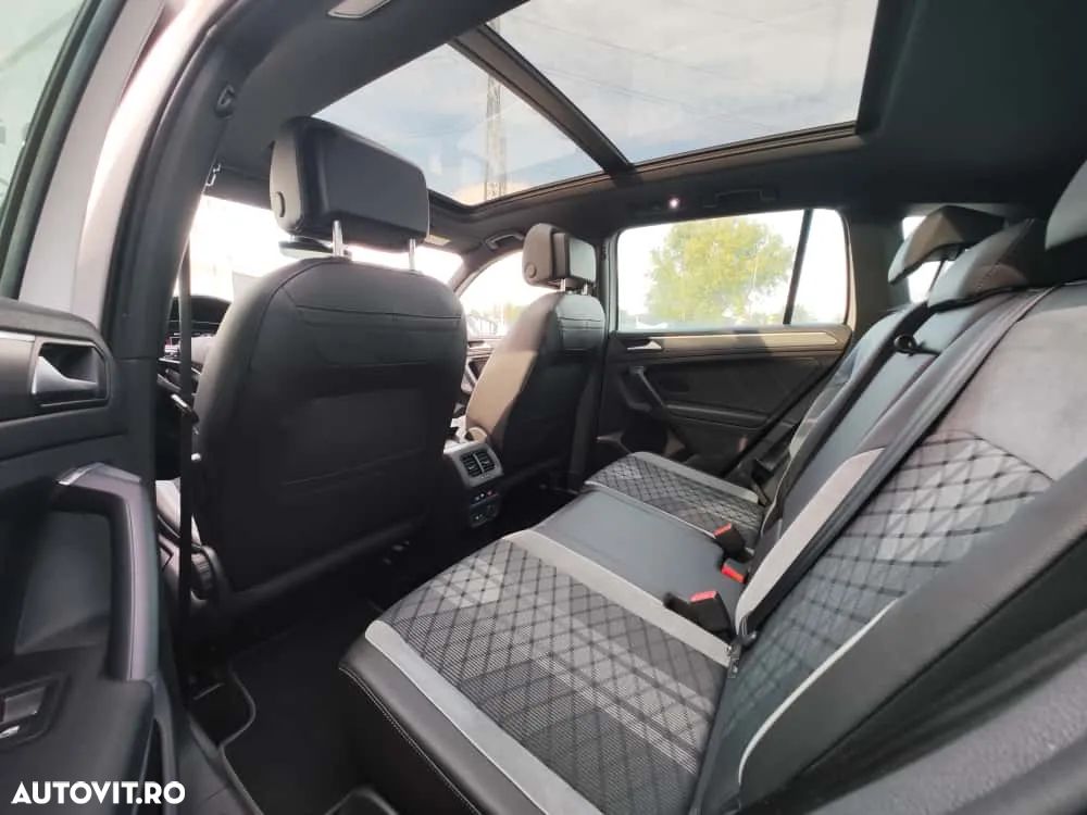 Volkswagen Tiguan 2.0 TDI SCR 4MOTION DSG R-Line - 13