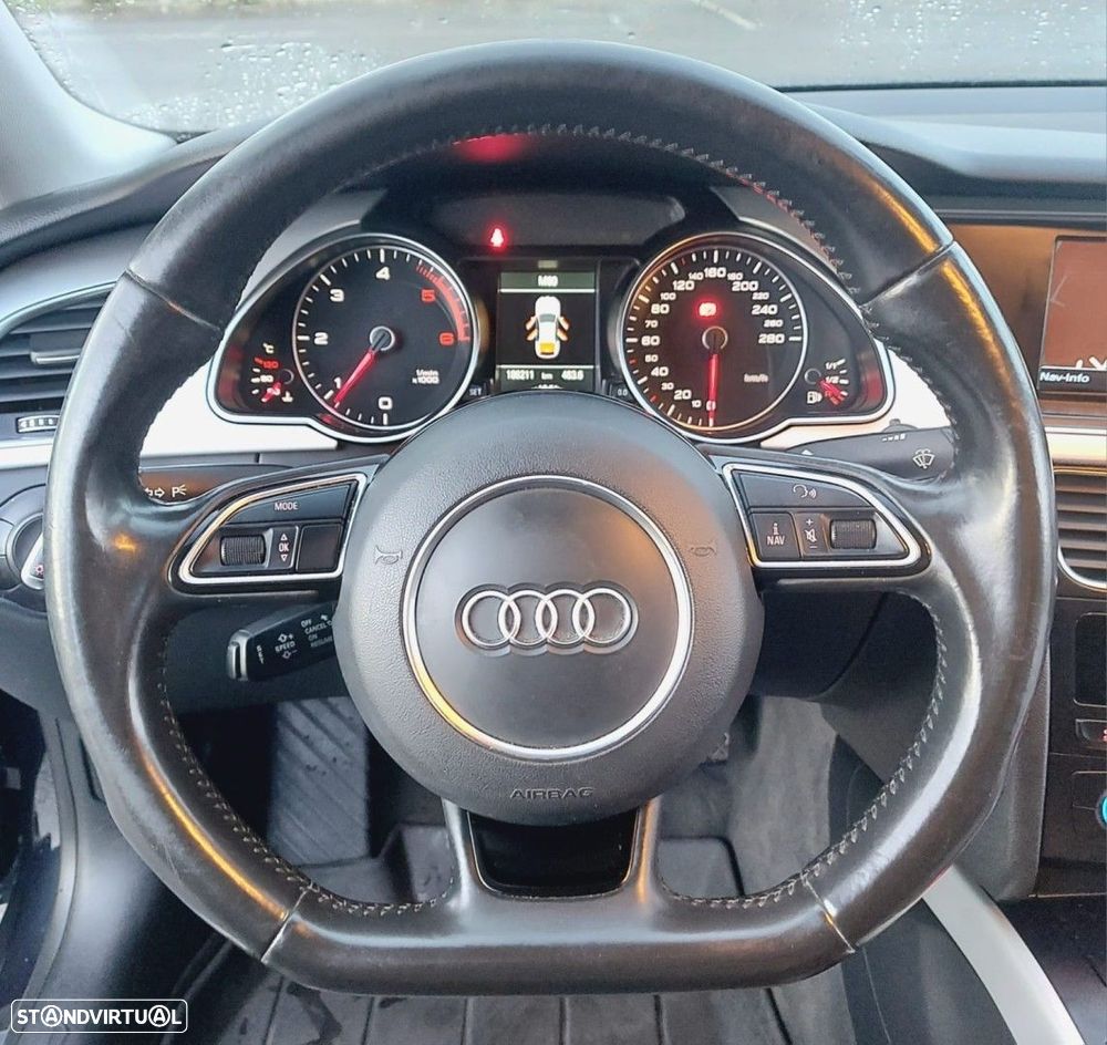 Audi A5 Sportback 2.0 TDI S-line - 20