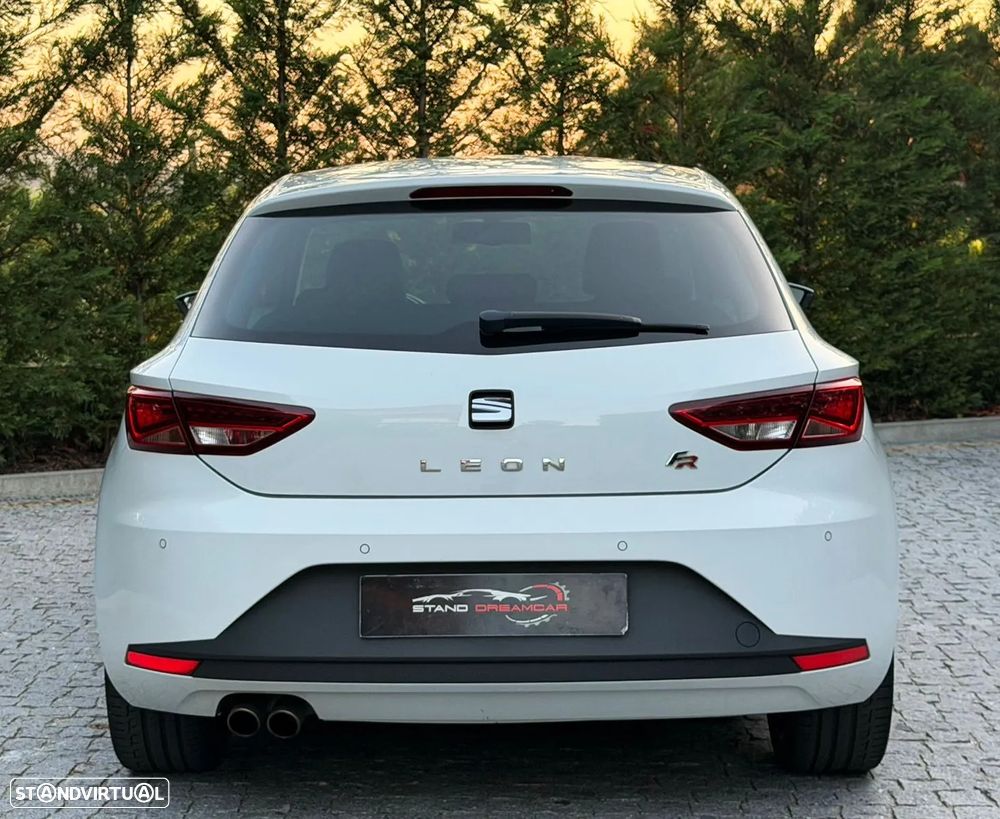 SEAT Leon 1.4 TSI FR S/S - 9