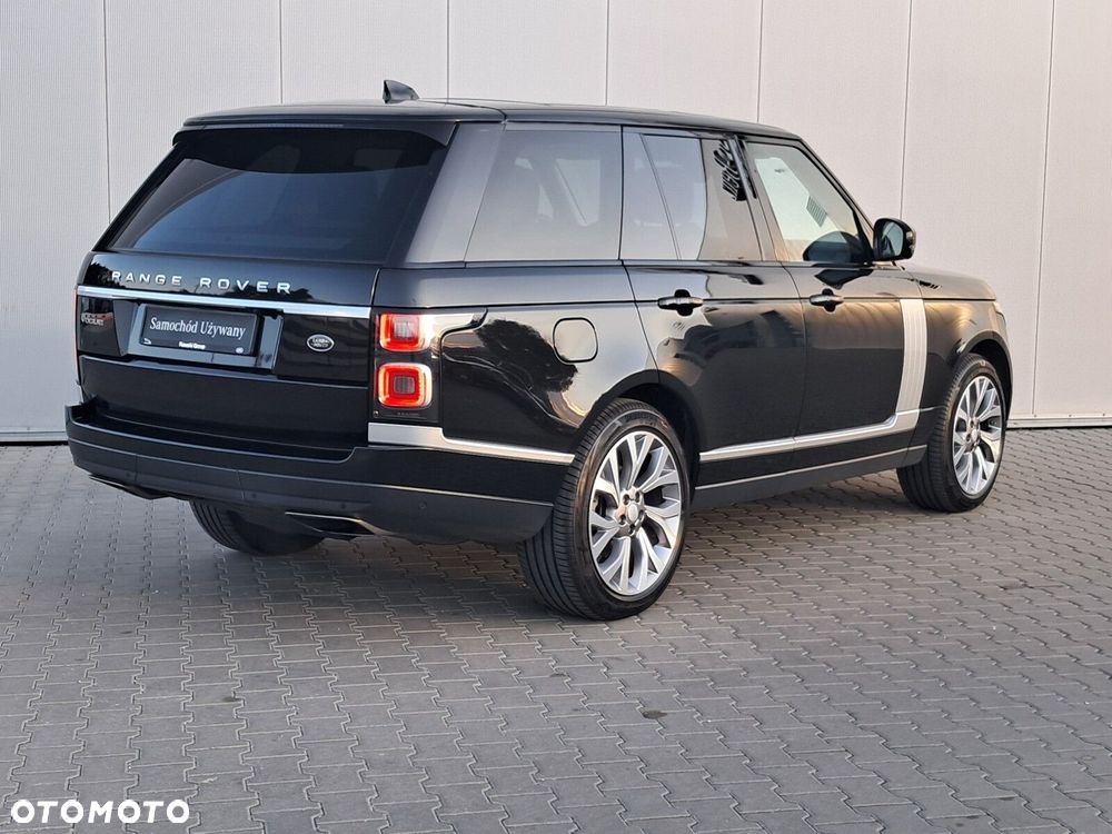 Land Rover Range Rover - 6