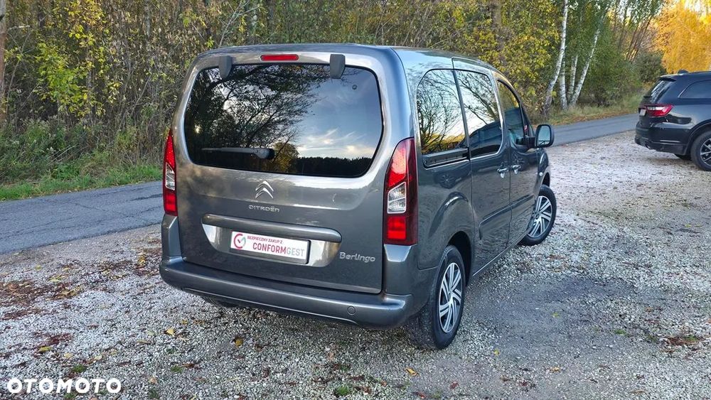 Citroën Berlingo - 12
