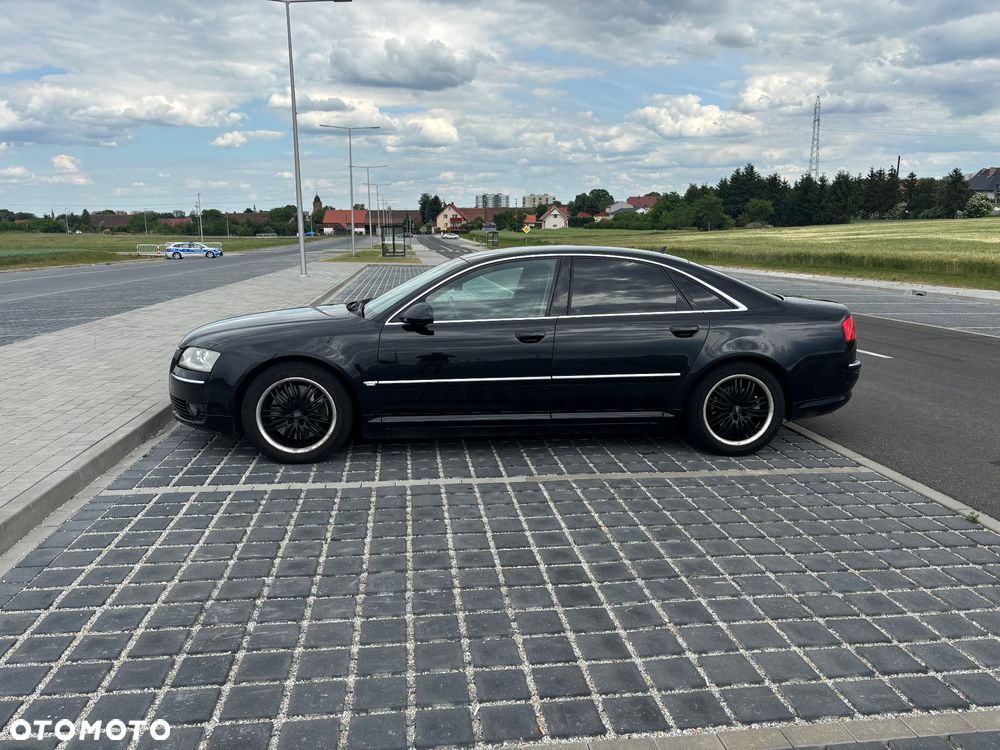 Audi A8 3.2 FSI - 3