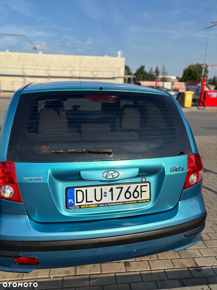 Hyundai Getz 1.1 Basic - 7