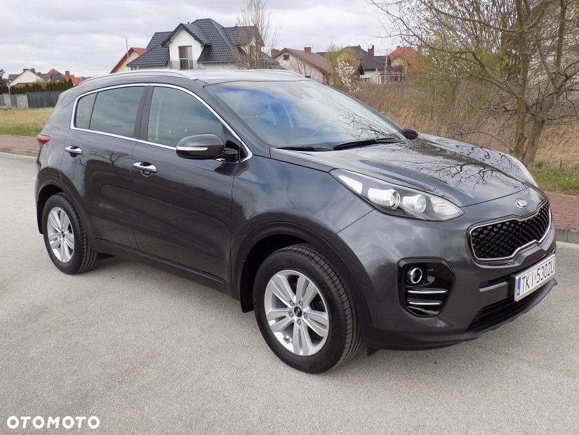 Kia Sportage 1.6 GDI 2WD DREAM-TEAM EDITION - 9