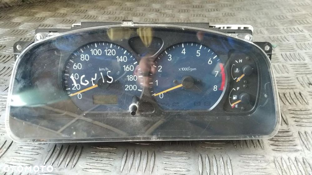 LICZNIK SUZUKI IGNIS I 00/03 PRZED LIFT WERSJA EUROPEJSKA - 1