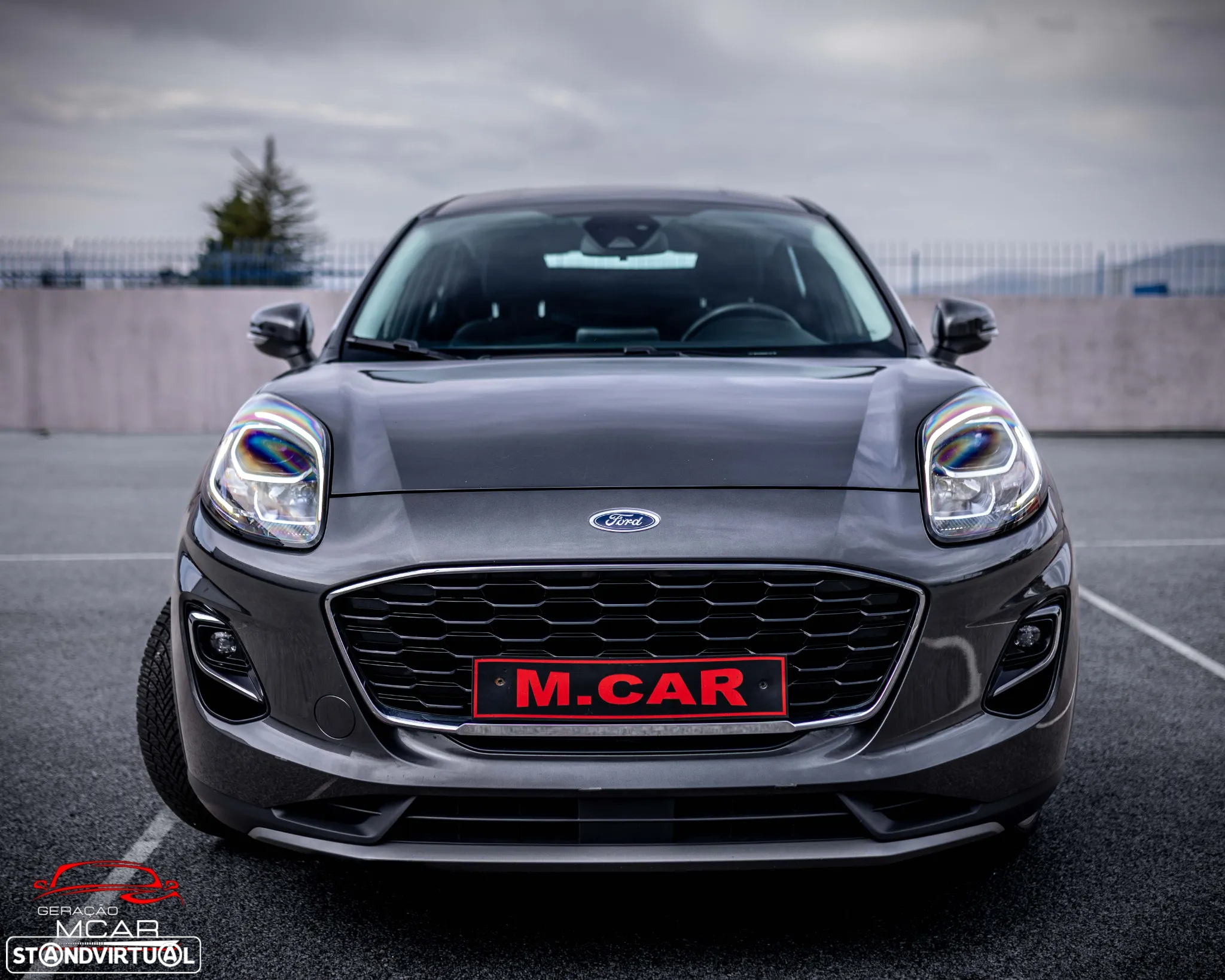 Ford Puma 1.0 EcoBoost Hybrid TITANIUM - 2
