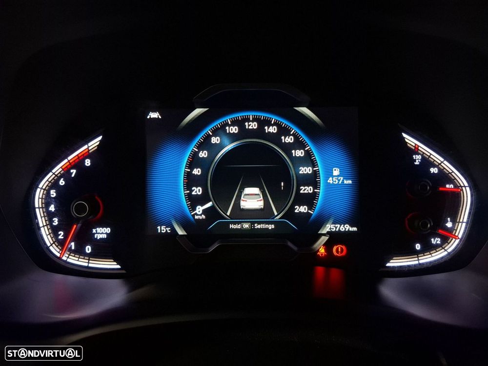 Hyundai i30 SW 1.0 T-GDi Style Plus - 15