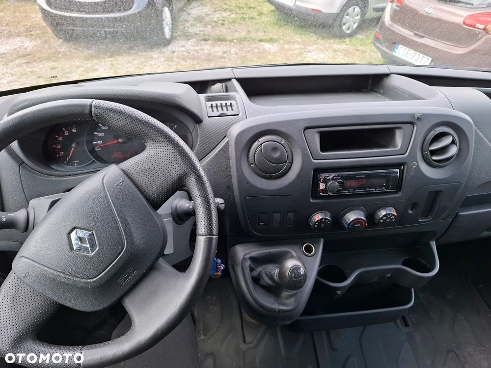 Renault Master Maxi Chłodnia - 6