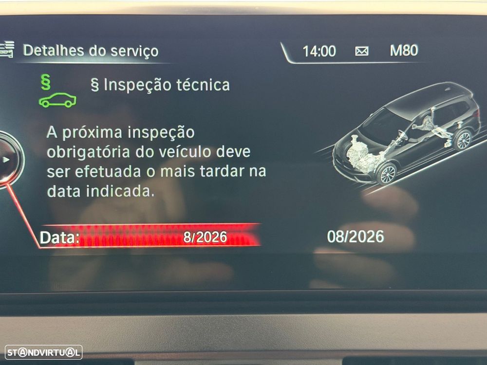 BMW 218 Gran Tourer i 7L Pack M - 18