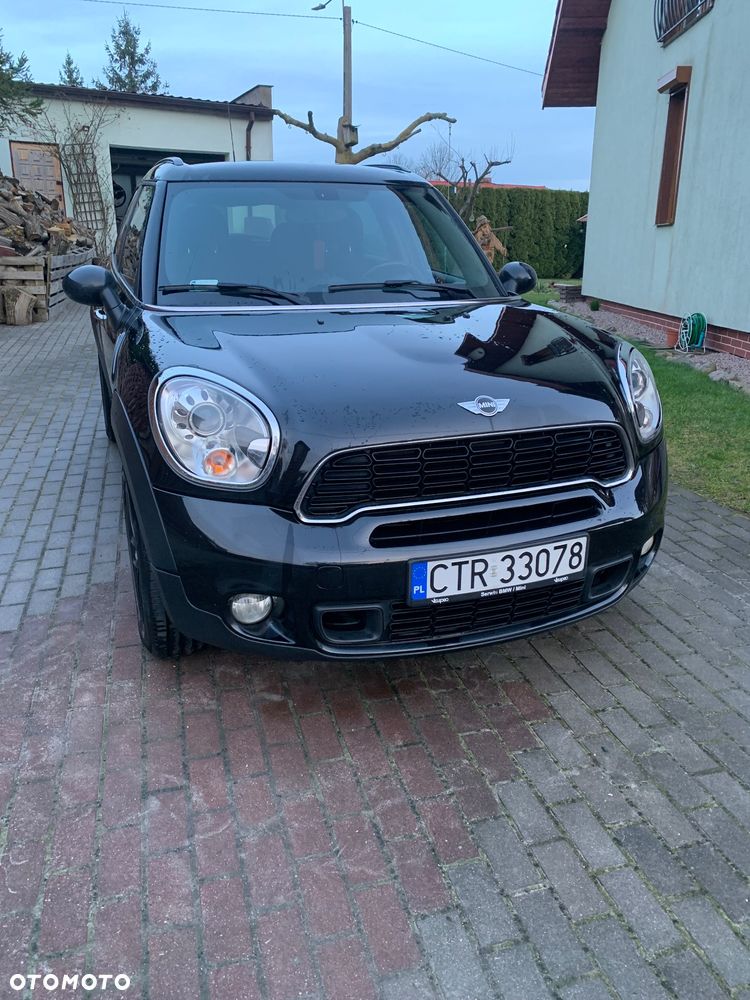 MINI Countryman Cooper SD - 1