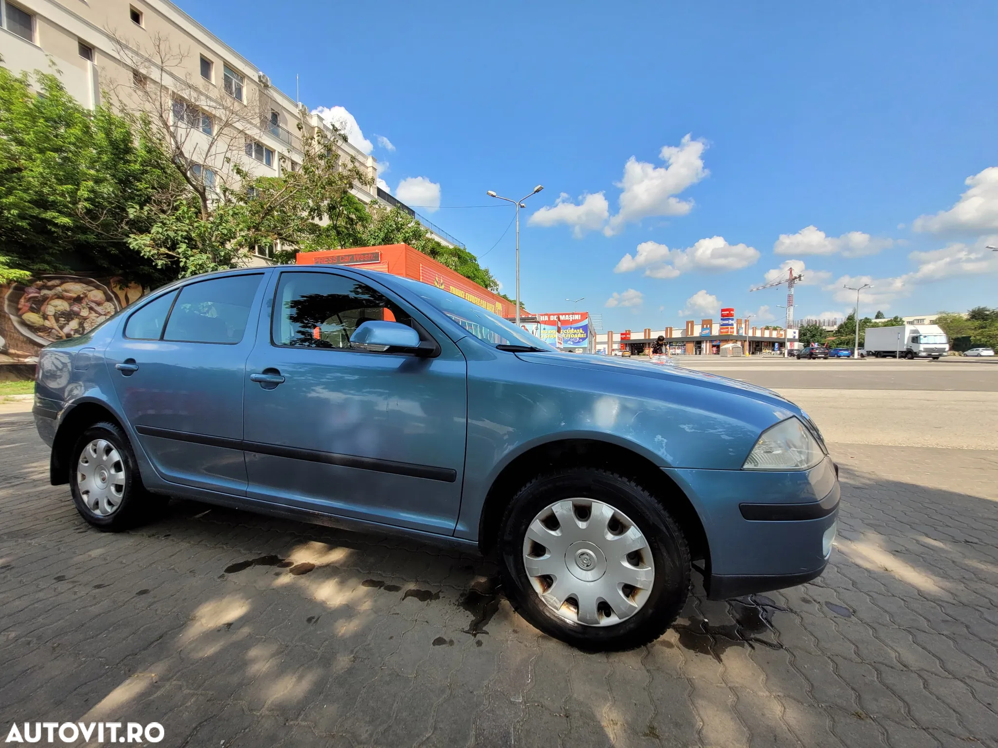 Skoda Octavia 1.9 TDI Classic - 8