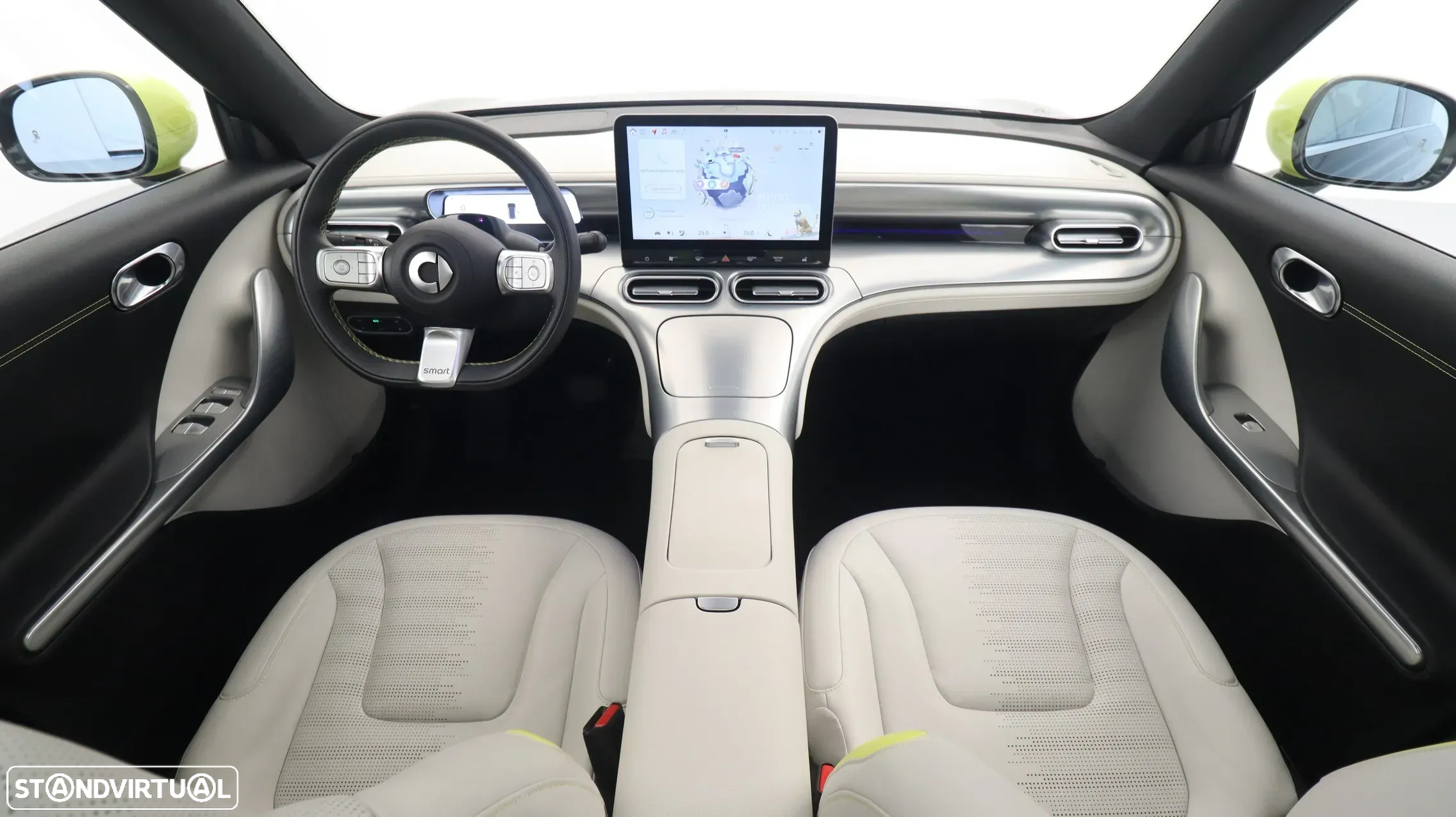 Smart #1 66 kWh Pro+ - 11