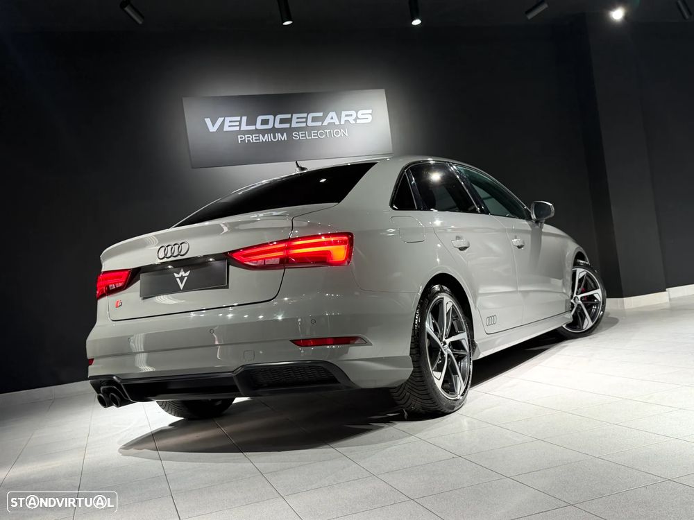 Audi A3 Limousine 35 TFSI S tronic S line - 10