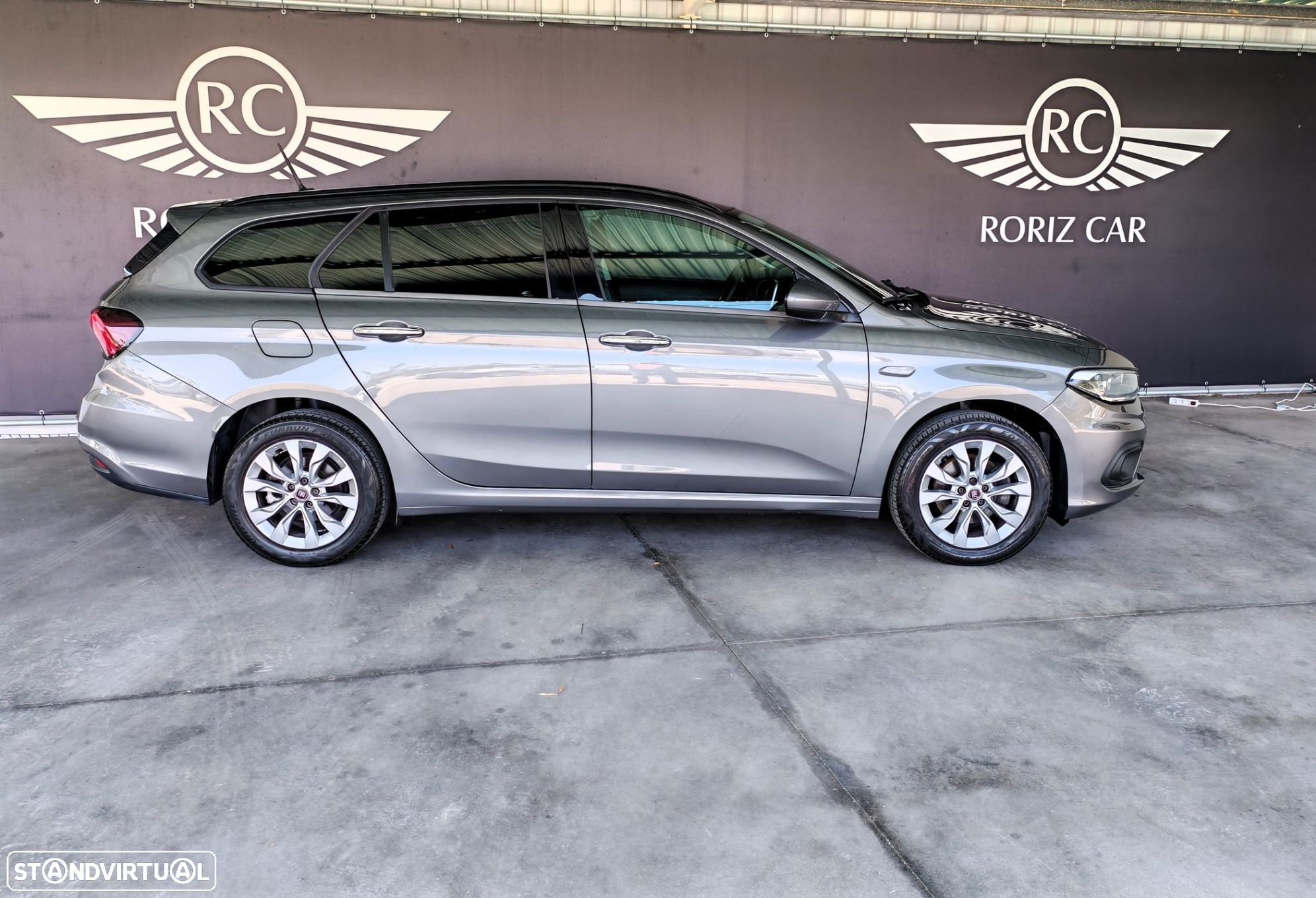 Fiat Tipo Station Wagon 1.3 M-Jet Lounge - 3
