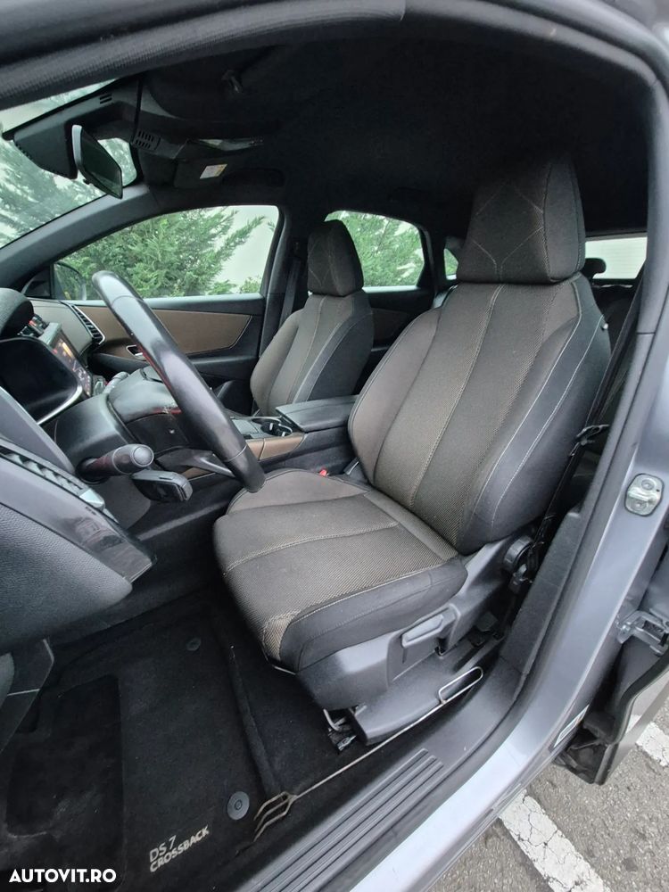 DS Automobiles DS 7 Crossback - 19